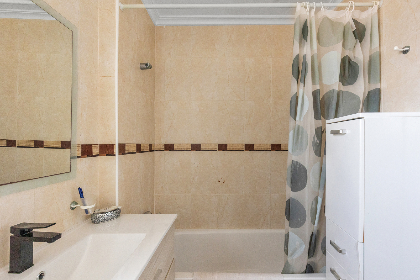 Terrace in apartment for sale in Orihuela Costa