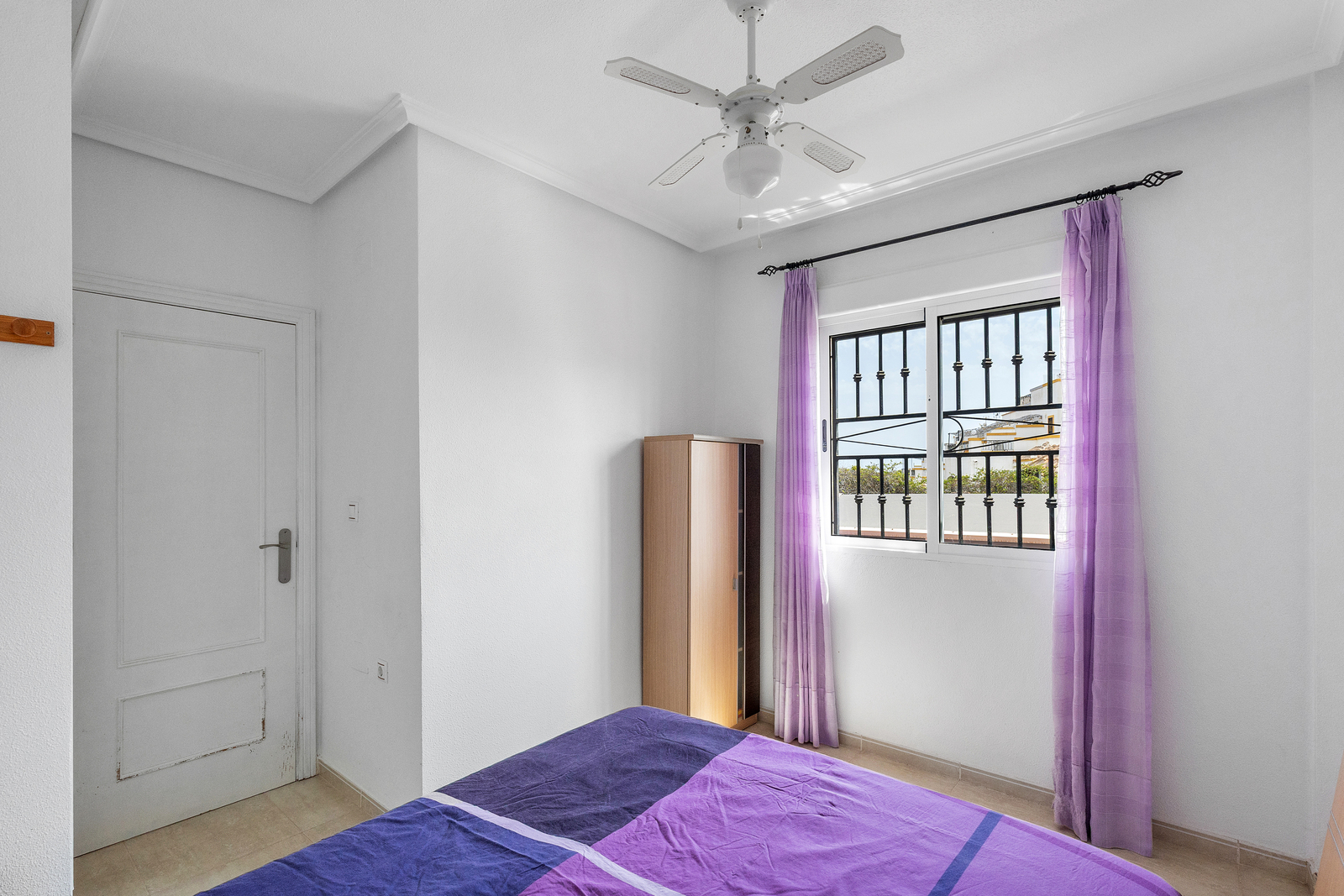 Pool area in apartment for sale in Orihuela Costa