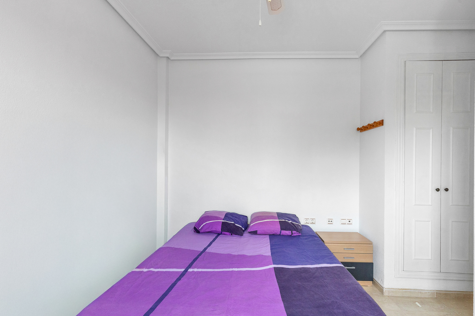 Garden in apartment for sale in Orihuela Costa