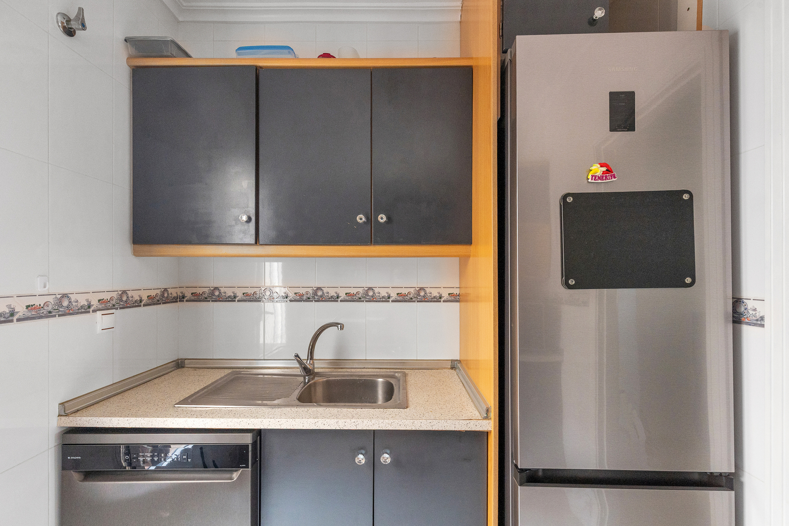 Bedroom in apartment for sale in Orihuela Costa