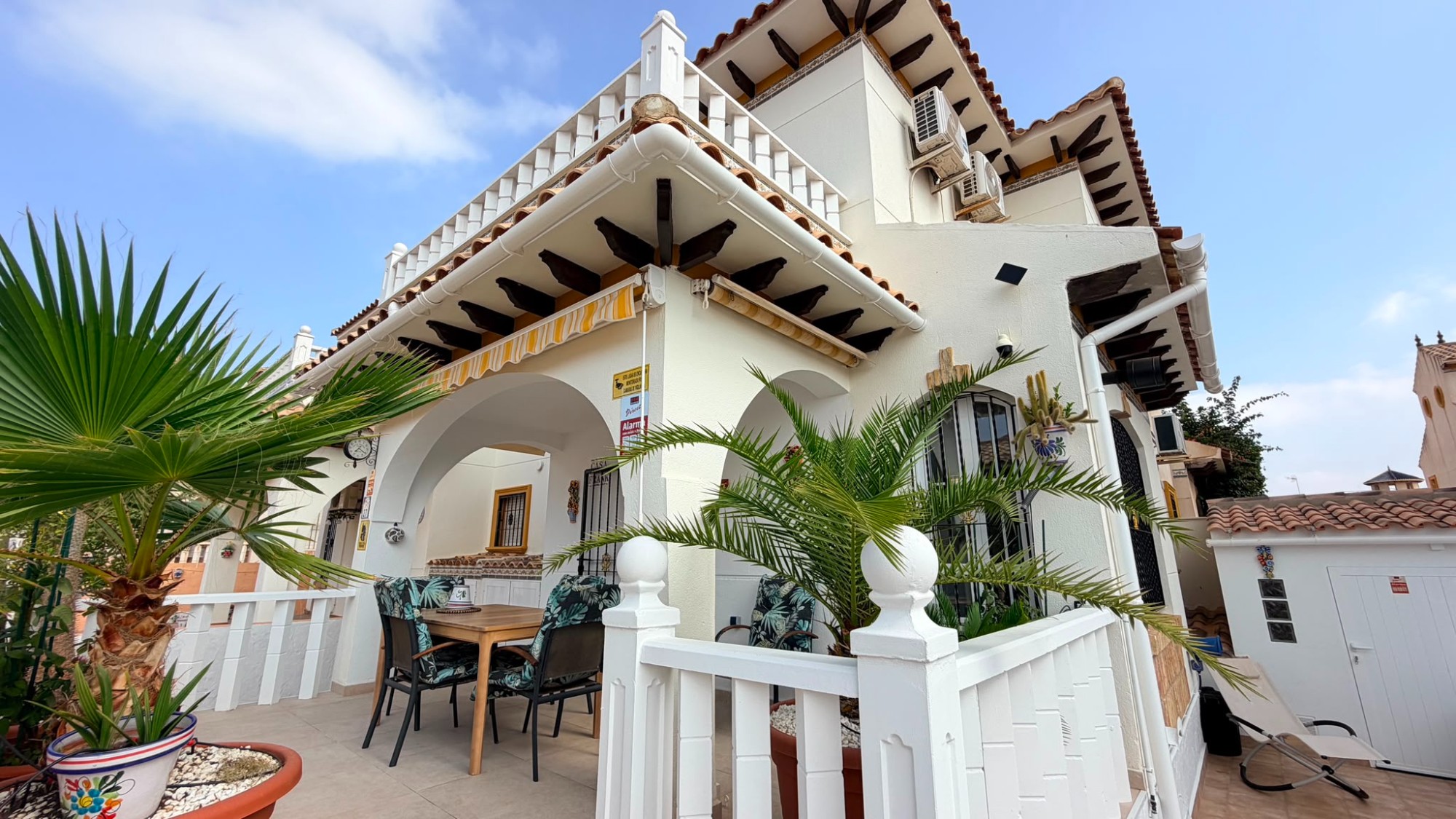 Kitchen in terraced for sale in Cabo Roig