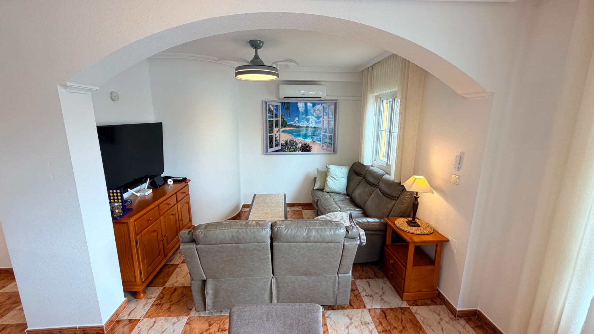 Bathroom in terraced for sale in Cabo Roig