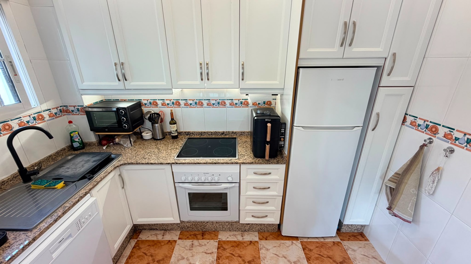 Garden in terraced for sale in Cabo Roig