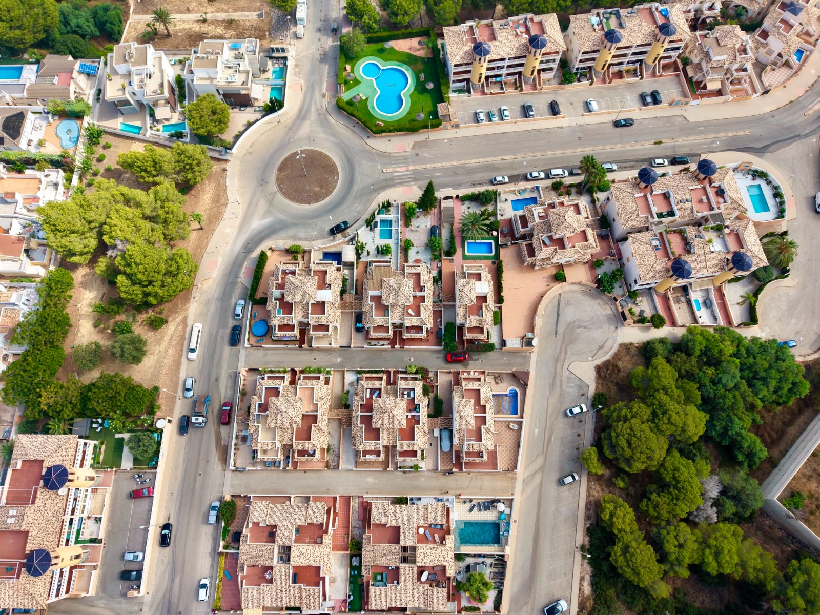 Kitchen in terraced for sale in Cabo Roig