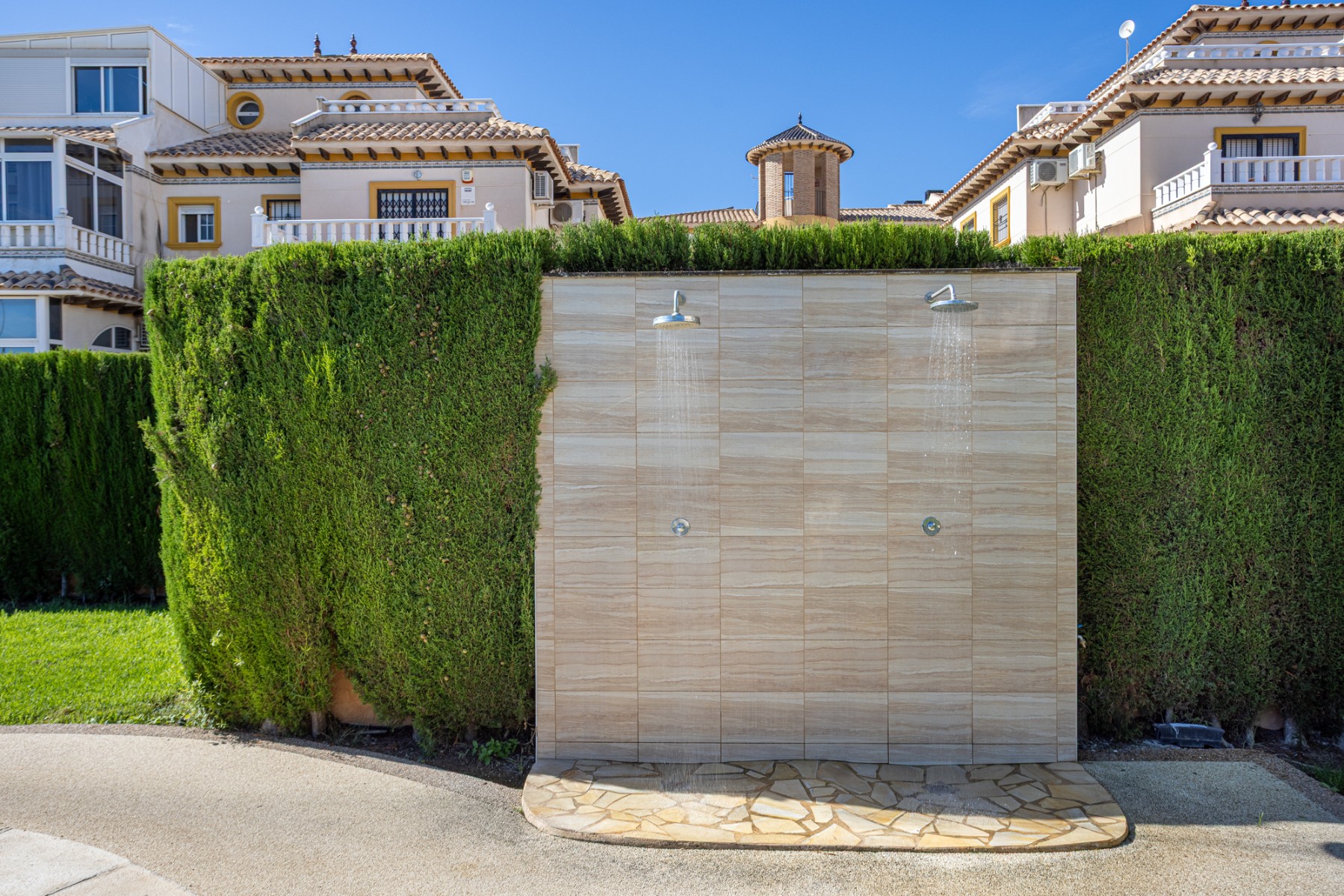 Bathroom in terraced for sale in Cabo Roig