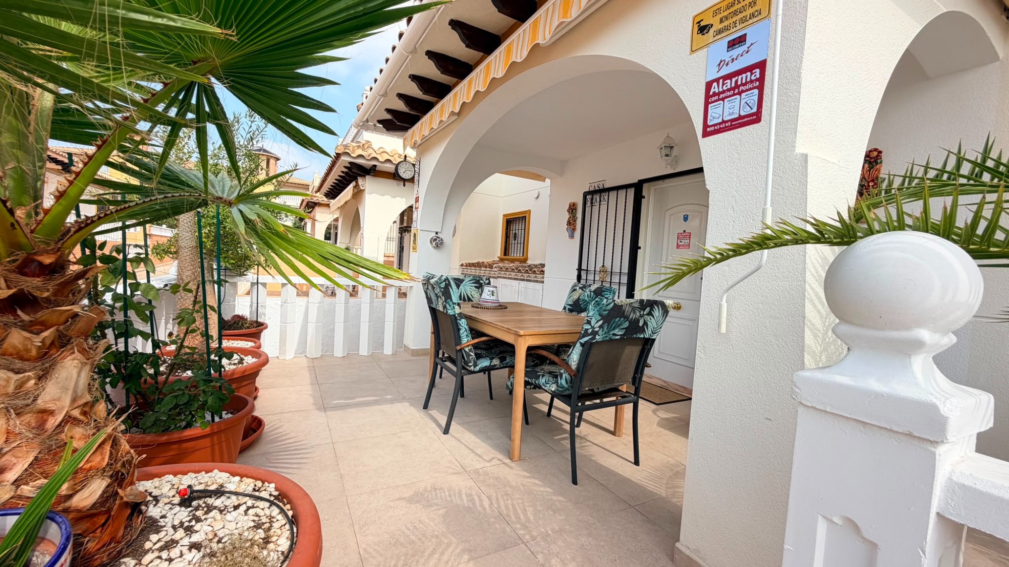 Bedroom in terraced for sale in Cabo Roig