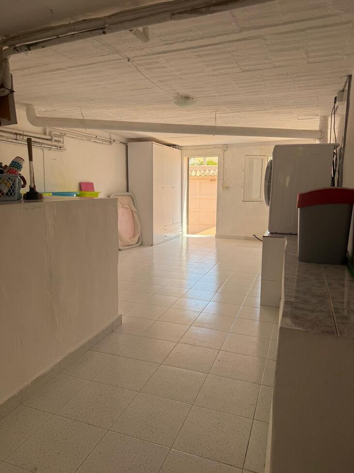 Living room in villa for sale in Ciudad Quesada