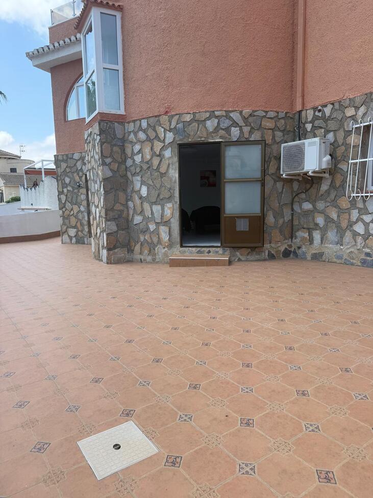 Kitchen in villa for sale in Ciudad Quesada