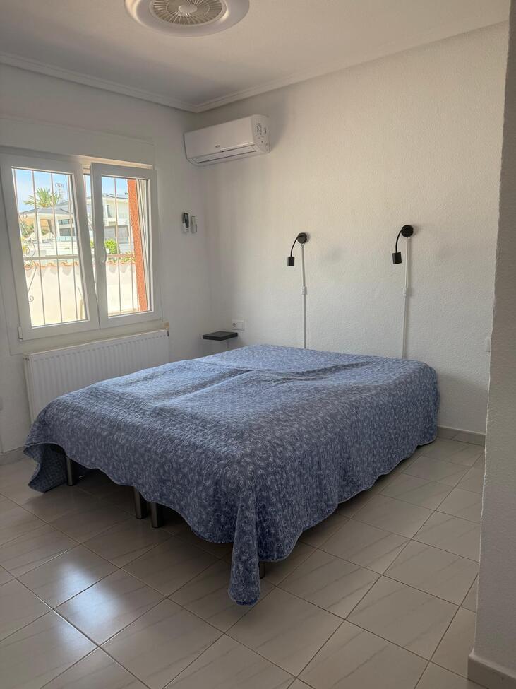 Terrace in villa for sale in Ciudad Quesada