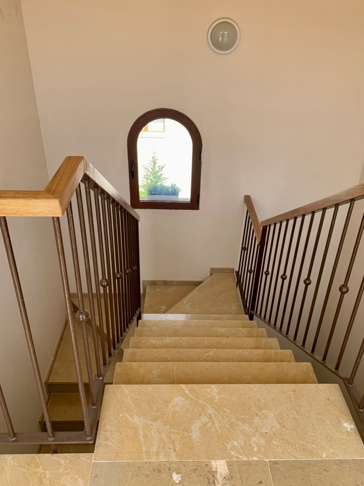 Exterior view in apartment for sale in Murla