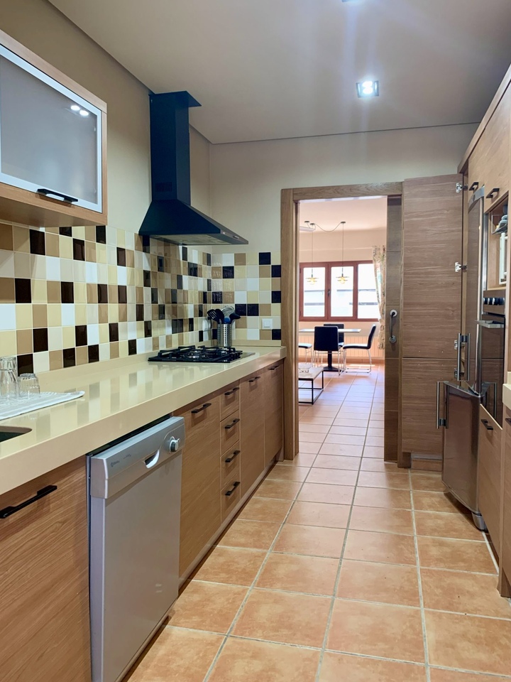 Garden in apartment for sale in Murla