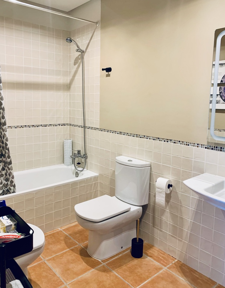 Bedroom in apartment for sale in Murla