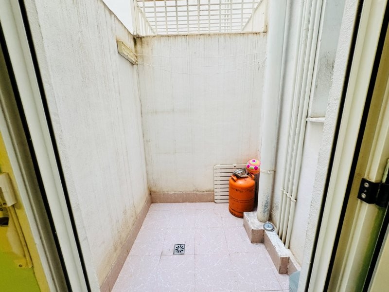 Kitchen in apartment for sale in La Mata