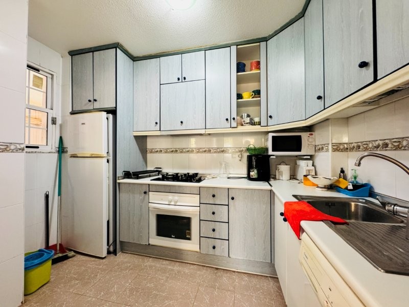 Bathroom in apartment for sale in La Mata