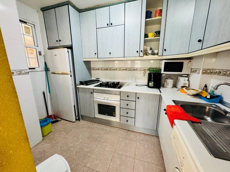 Terrace in apartment for sale in La Mata
