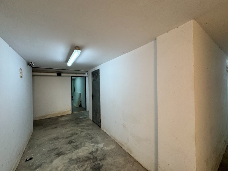Living room in apartment for sale in La Mata