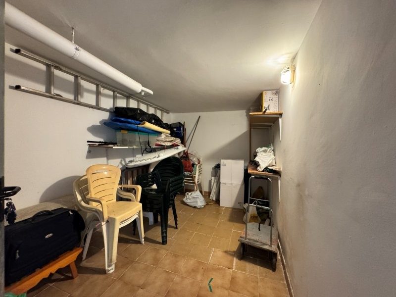Kitchen in apartment for sale in La Mata