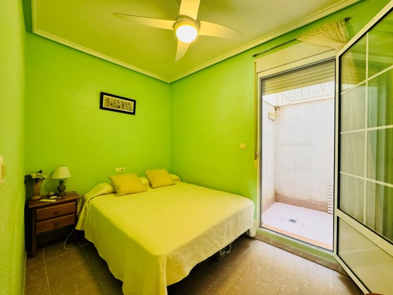 Terrace in apartment for sale in La Mata