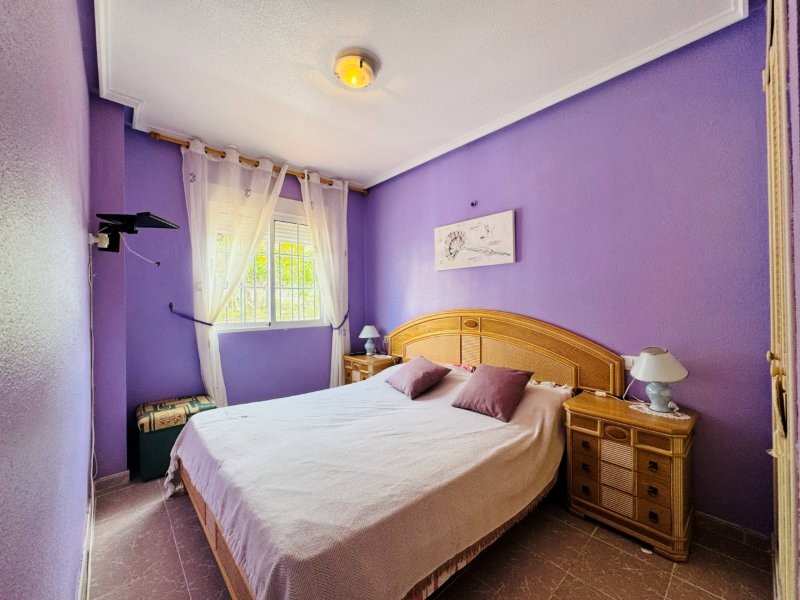 Garden in apartment for sale in La Mata