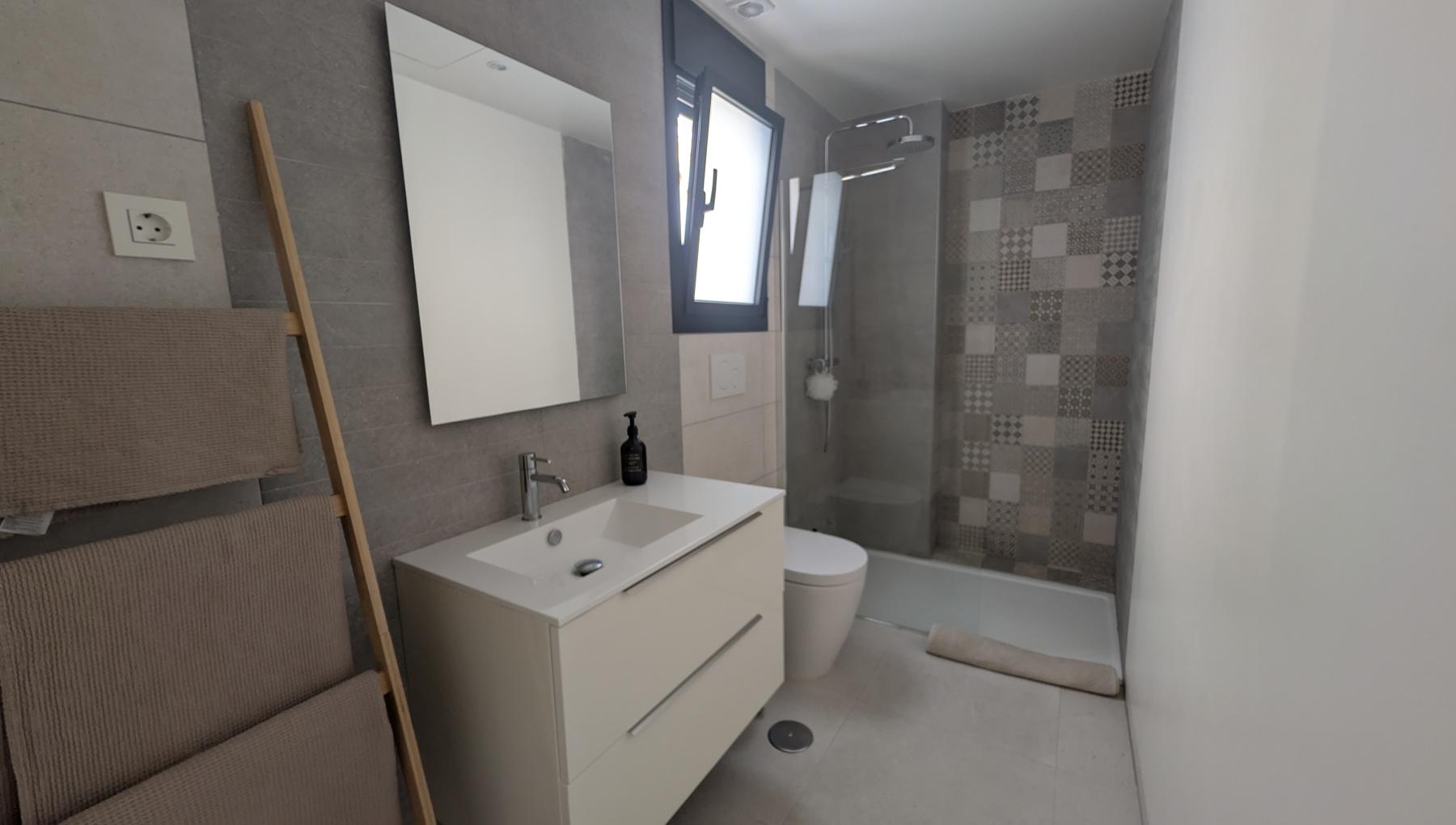 Exterior view in villa for sale in Santiago de la Ribera