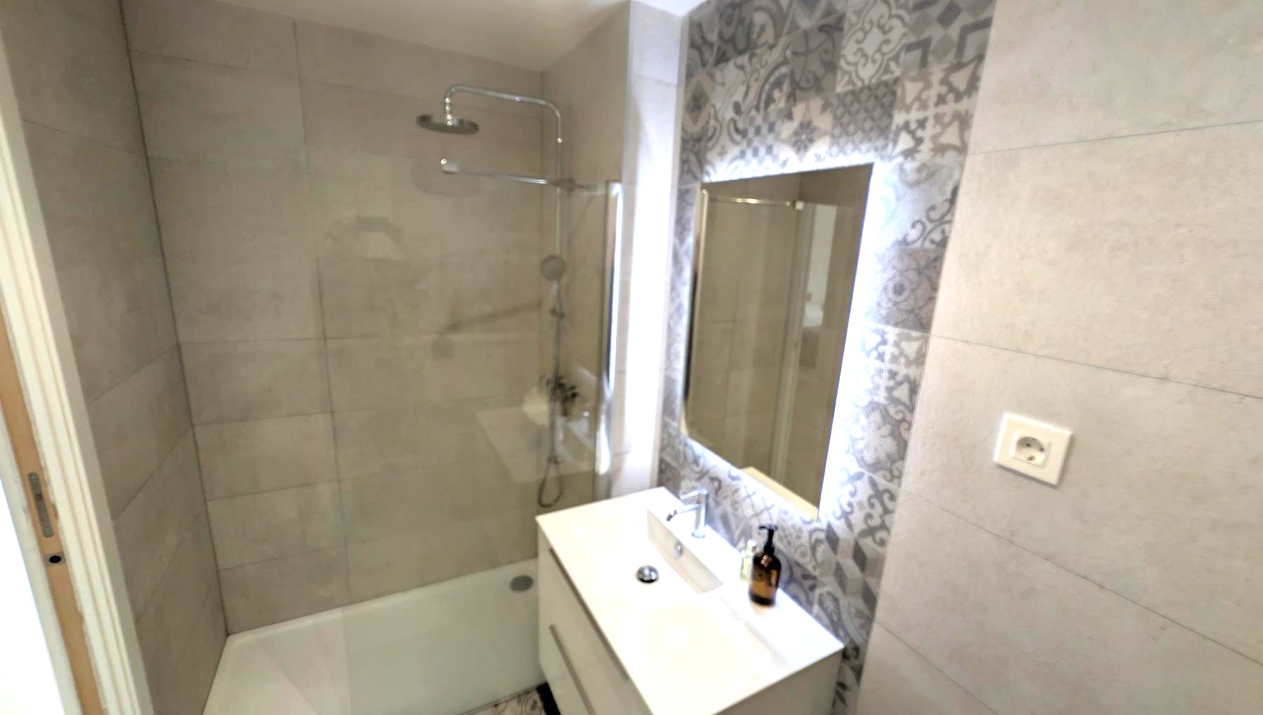 Kitchen in villa for sale in Santiago de la Ribera