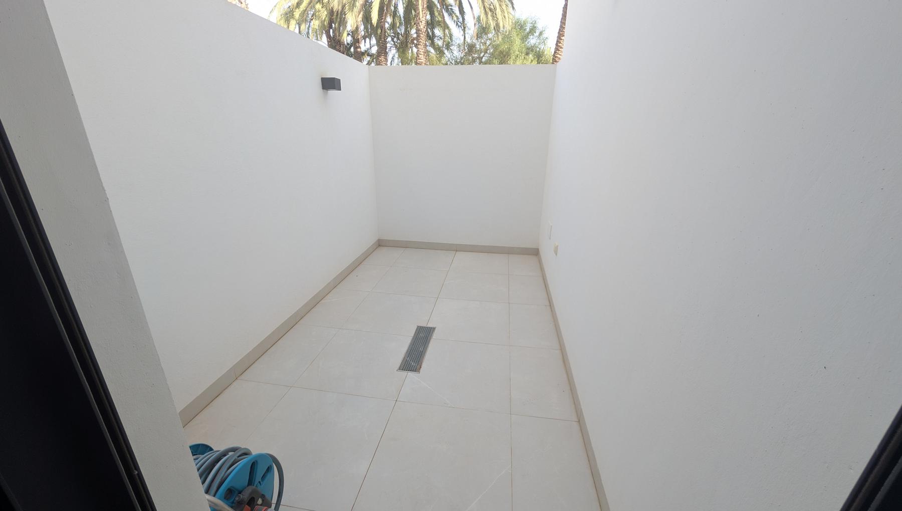 Bedroom in villa for sale in Santiago de la Ribera