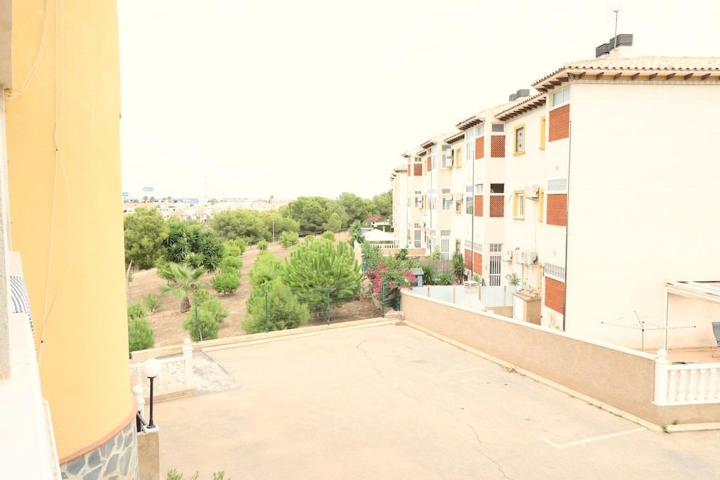 Living room in apartment for sale in Orihuela Costa
