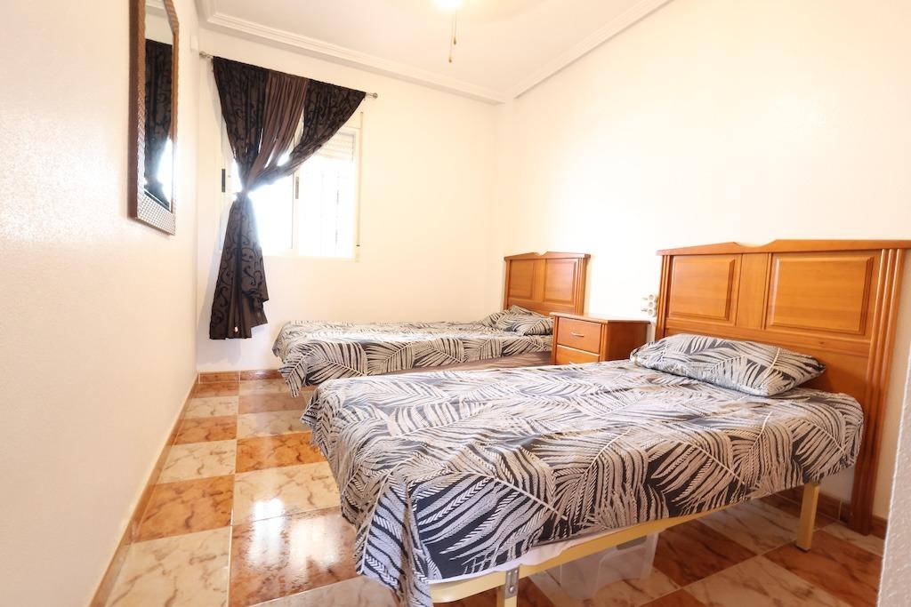 Terrace in apartment for sale in Orihuela Costa