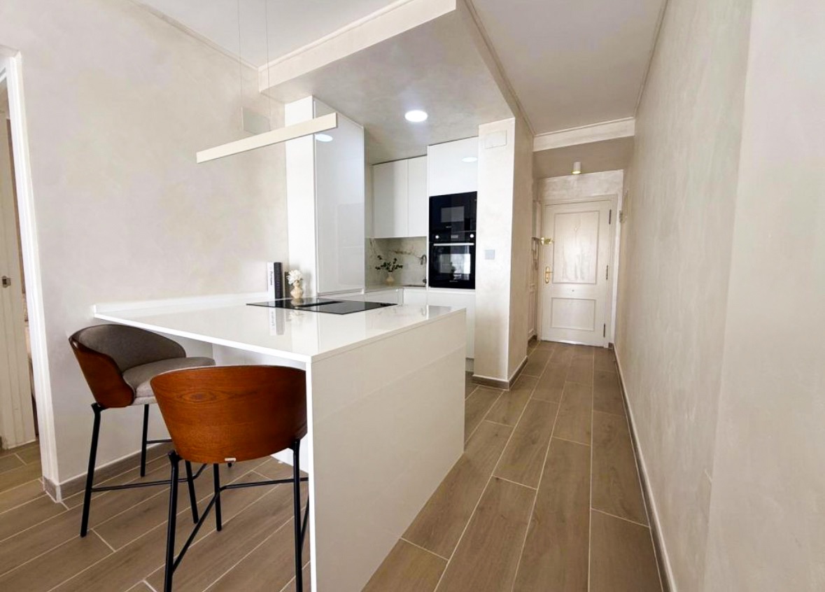 Exterior view in apartment for sale in Torrevieja