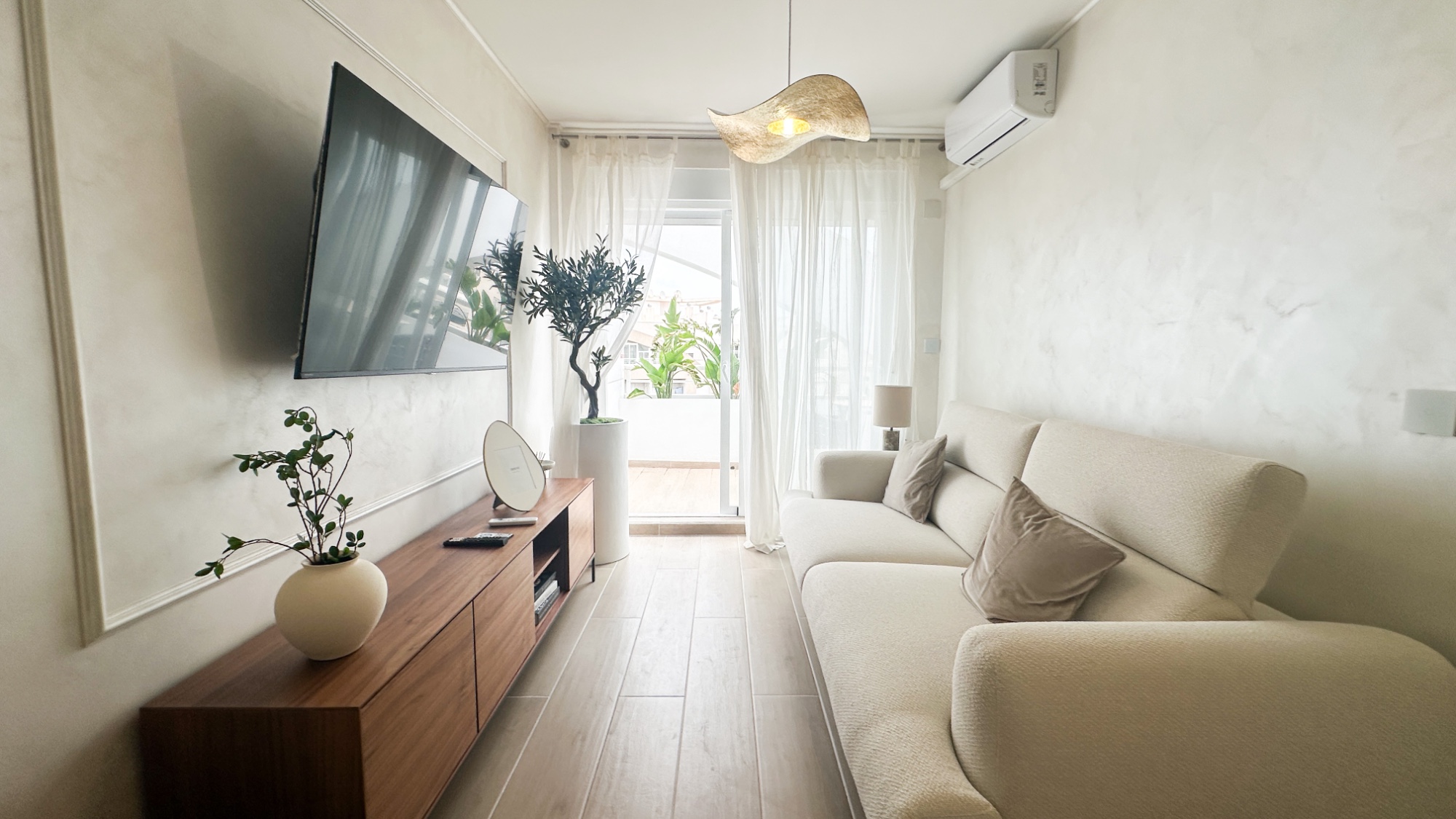 Kitchen in apartment for sale in Torrevieja