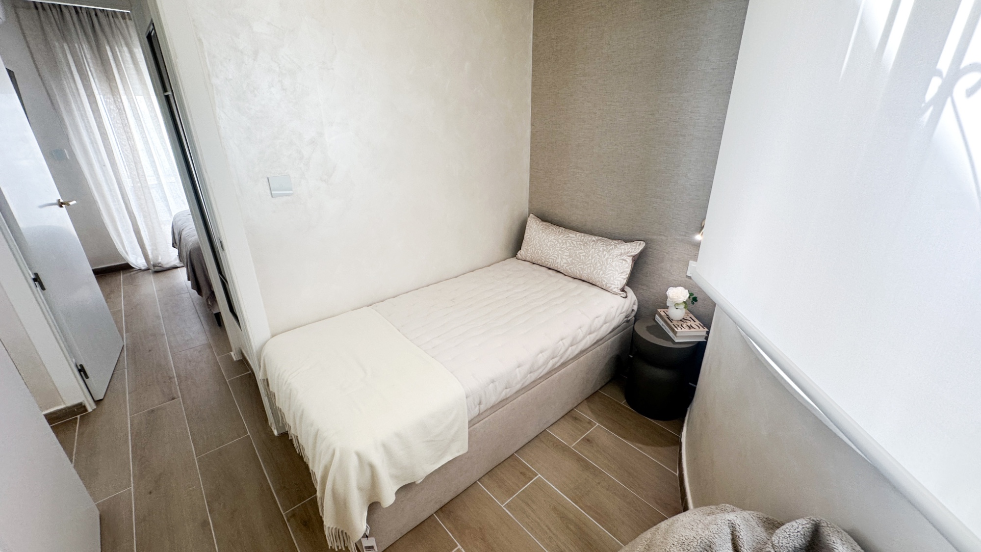 Living room in apartment for sale in Torrevieja
