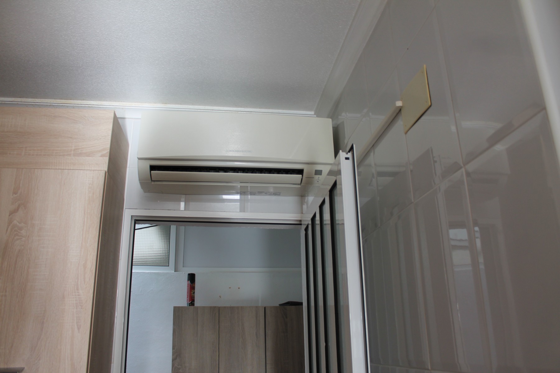 Terrace in apartment for sale in Orihuela Costa