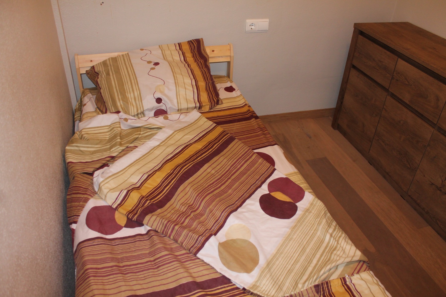 Exterior view in apartment for sale in Orihuela Costa