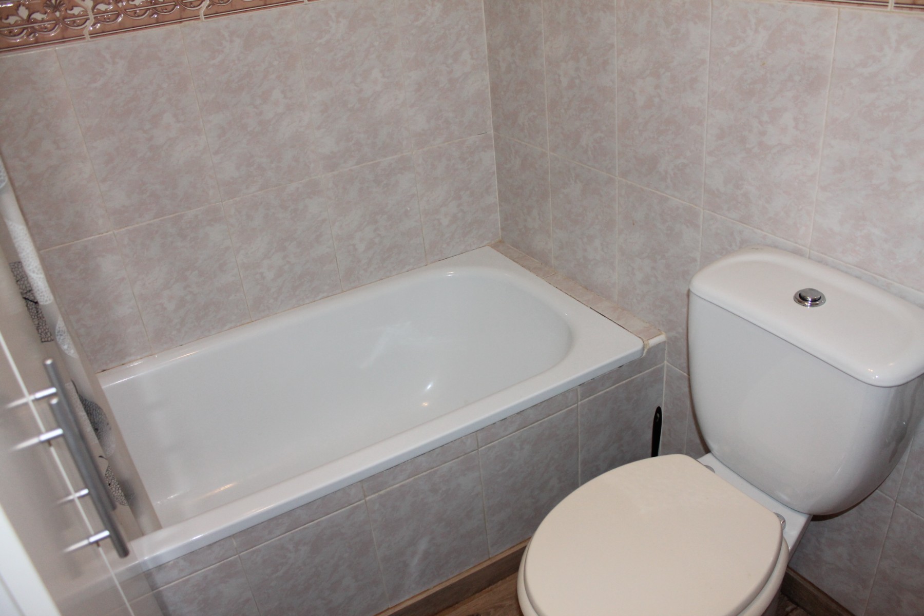 Master bedroom in apartment for sale in Orihuela Costa