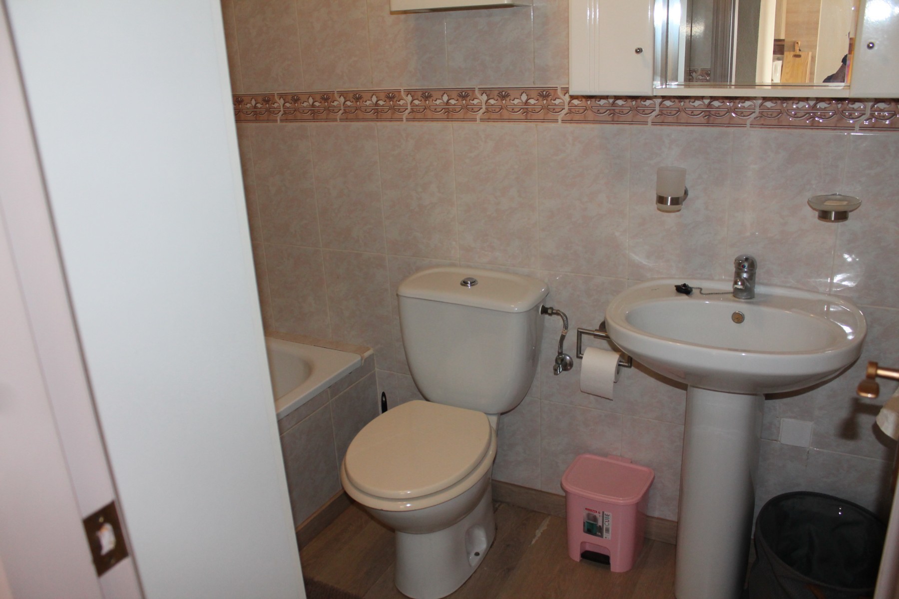 Terrace in apartment for sale in Orihuela Costa