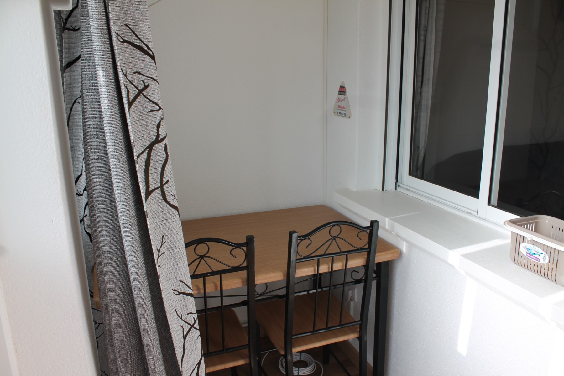 Dining area in apartment for sale in Orihuela Costa