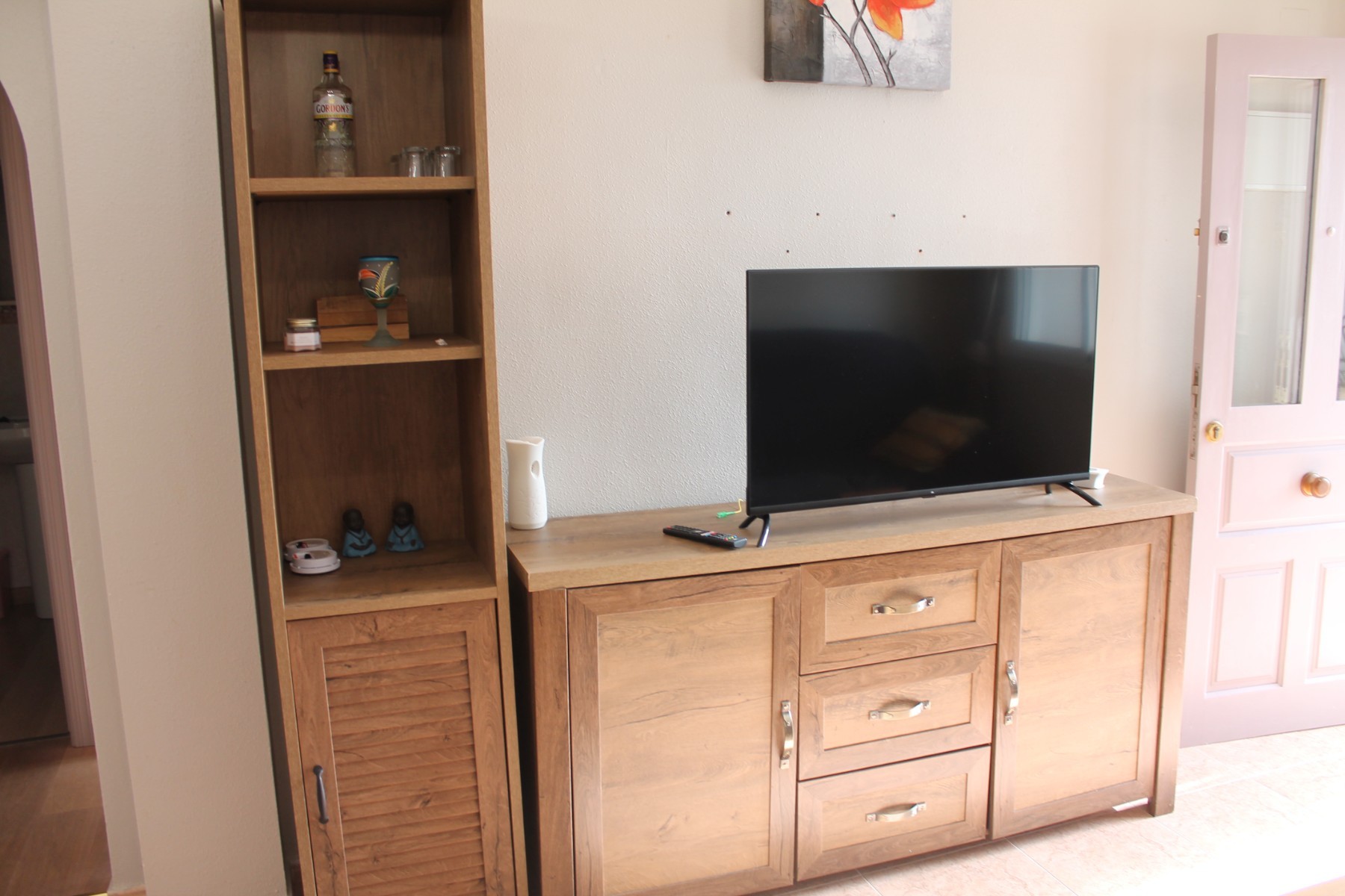 Terrace in apartment for sale in Orihuela Costa