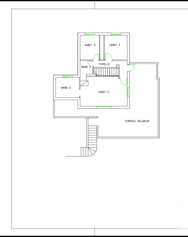Exterior view in finca for sale in Gea Y Truyols