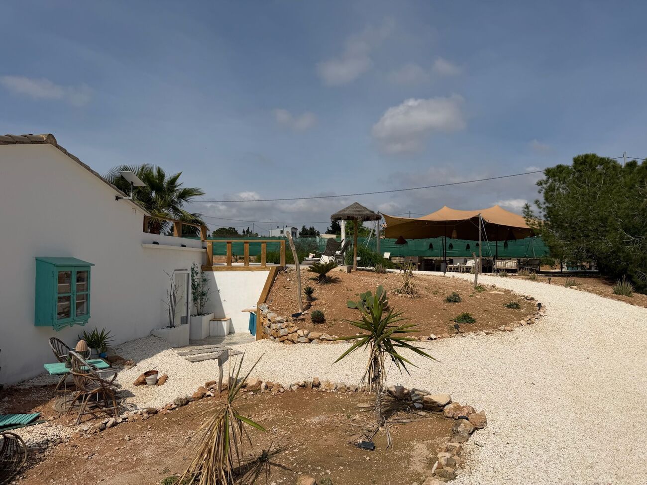 Bathroom in finca for sale in Gea Y Truyols