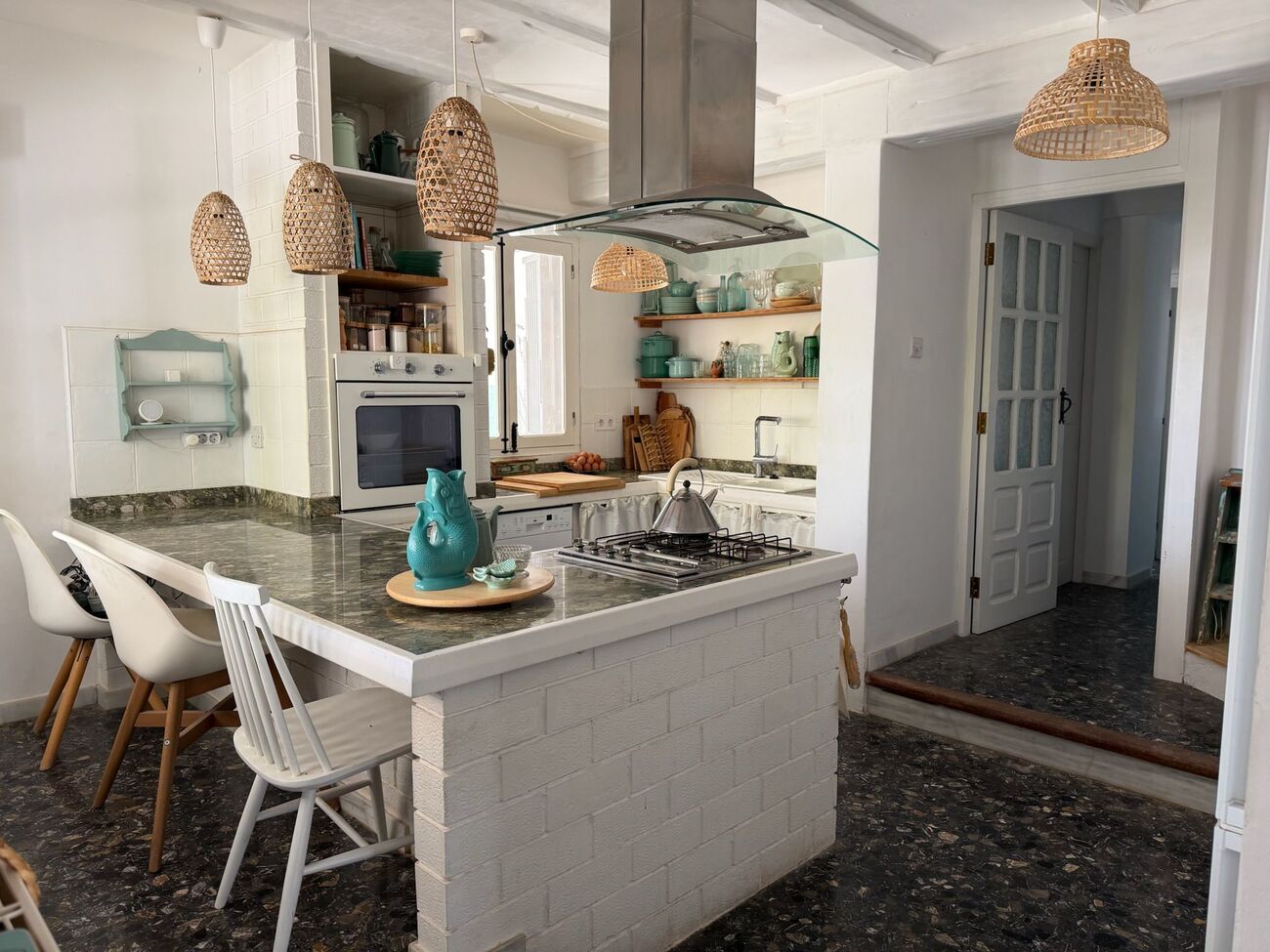 Garden in finca for sale in Gea Y Truyols