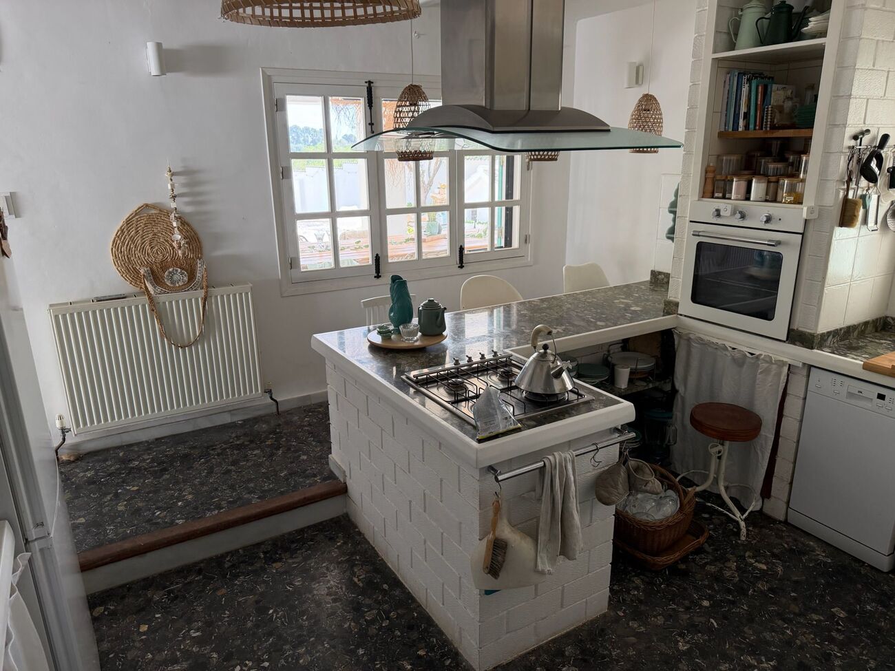 Bathroom in finca for sale in Gea Y Truyols