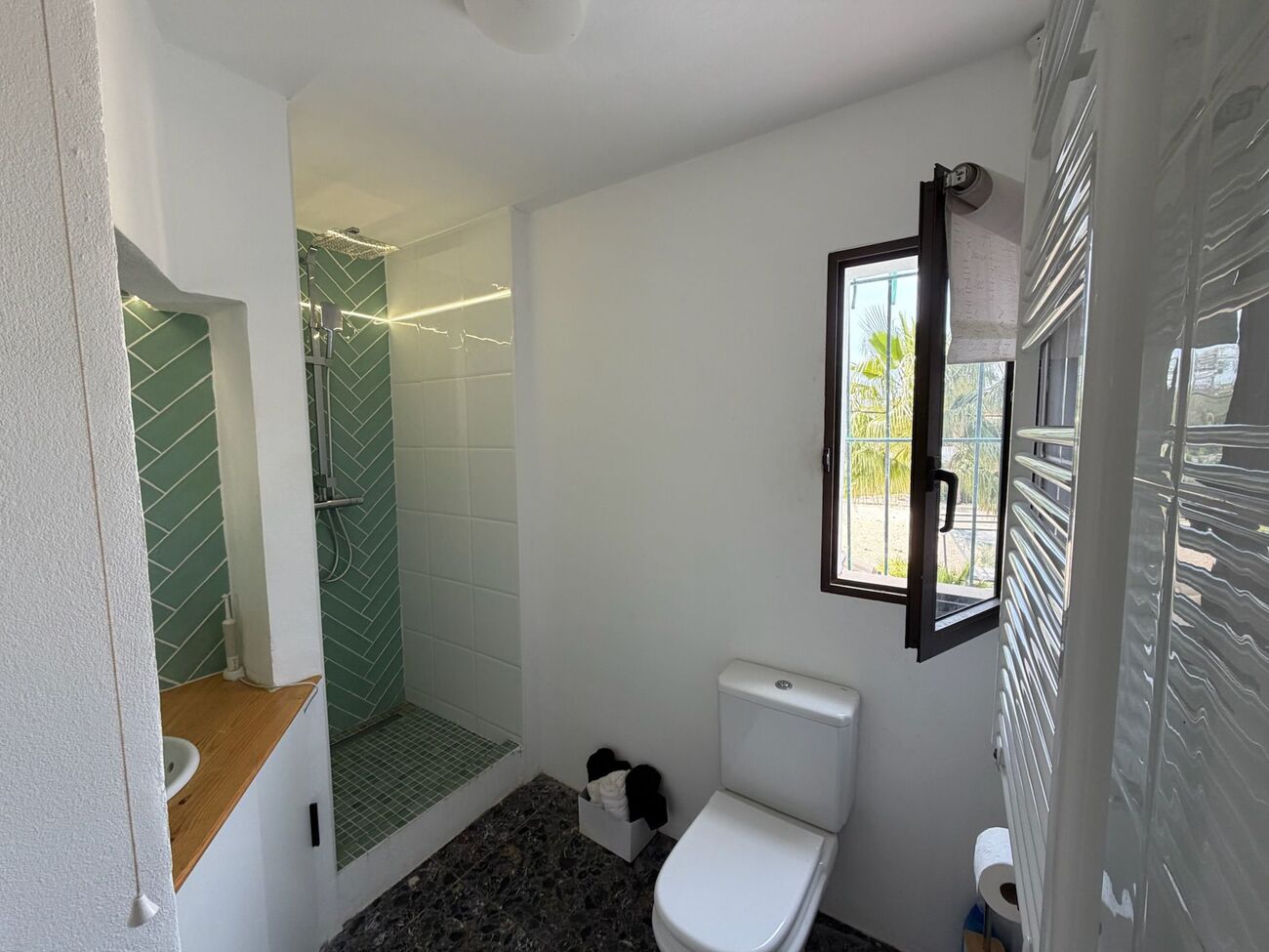 Master bedroom in finca for sale in Gea Y Truyols