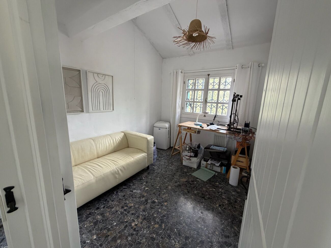 Bedroom in finca for sale in Gea Y Truyols