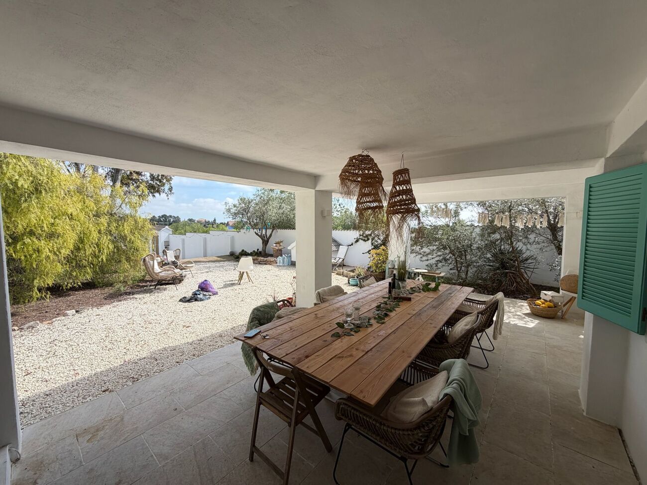 Terrace in finca for sale in Gea Y Truyols