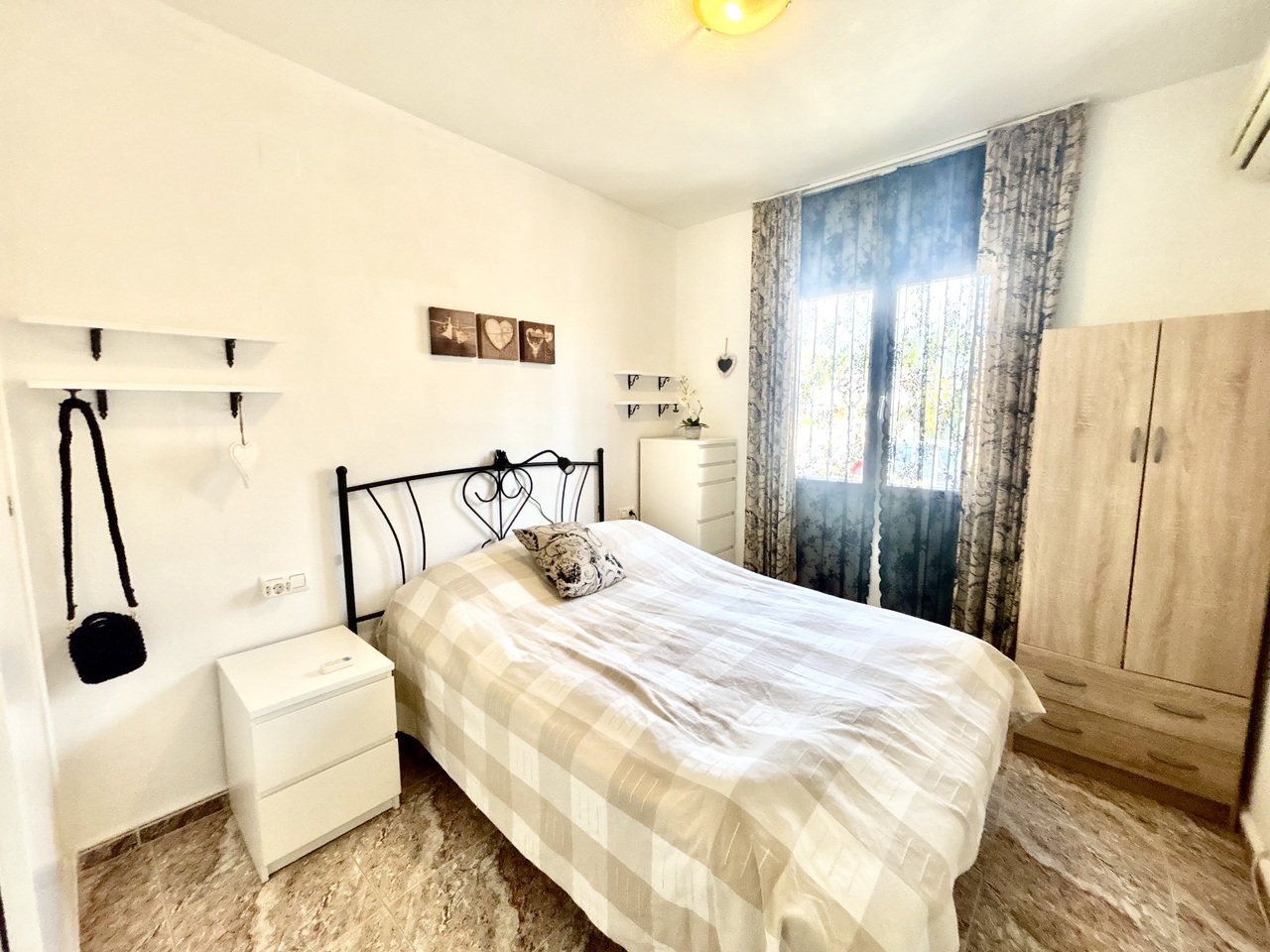 Kitchen in apartment for sale in La Zenia