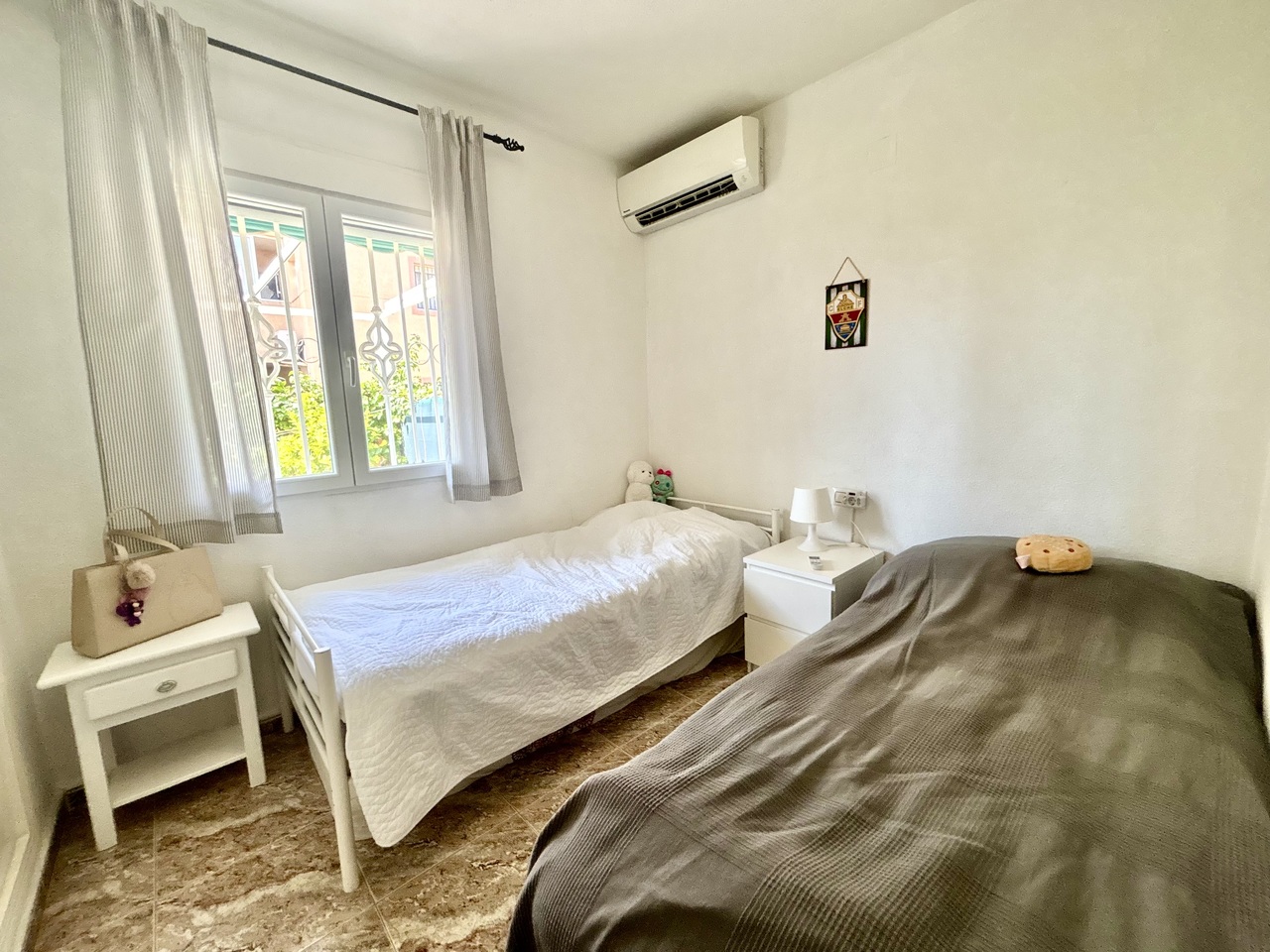 Bathroom in apartment for sale in La Zenia