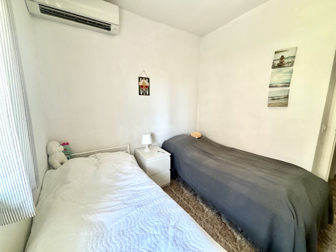Terrace in apartment for sale in La Zenia