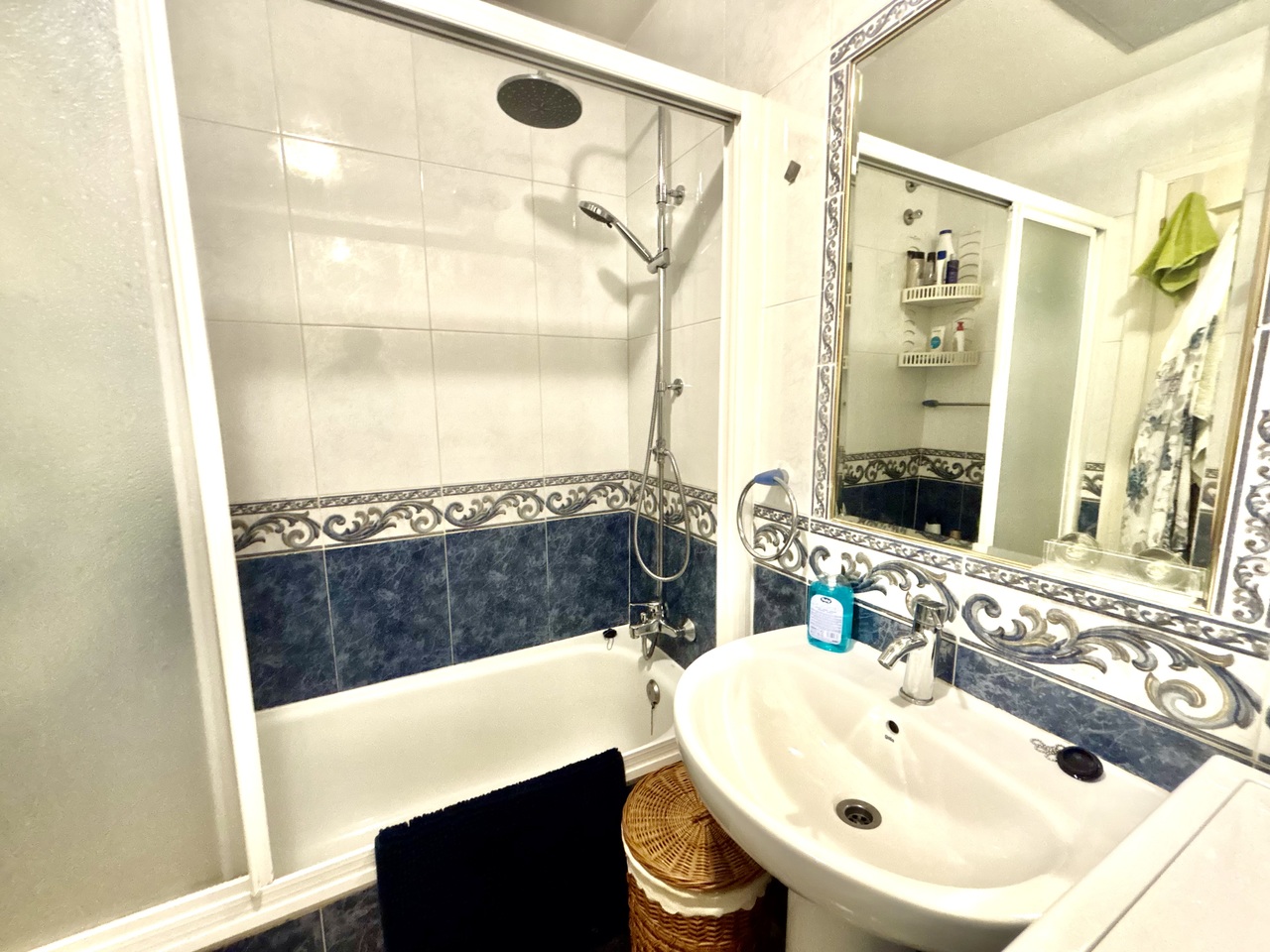 Garden in apartment for sale in La Zenia