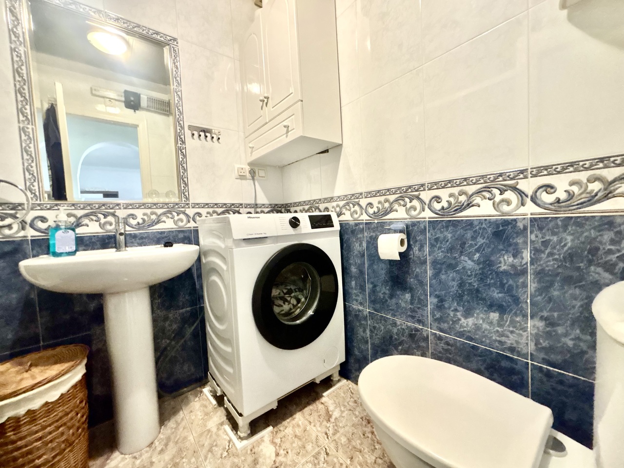 Bedroom in apartment for sale in La Zenia