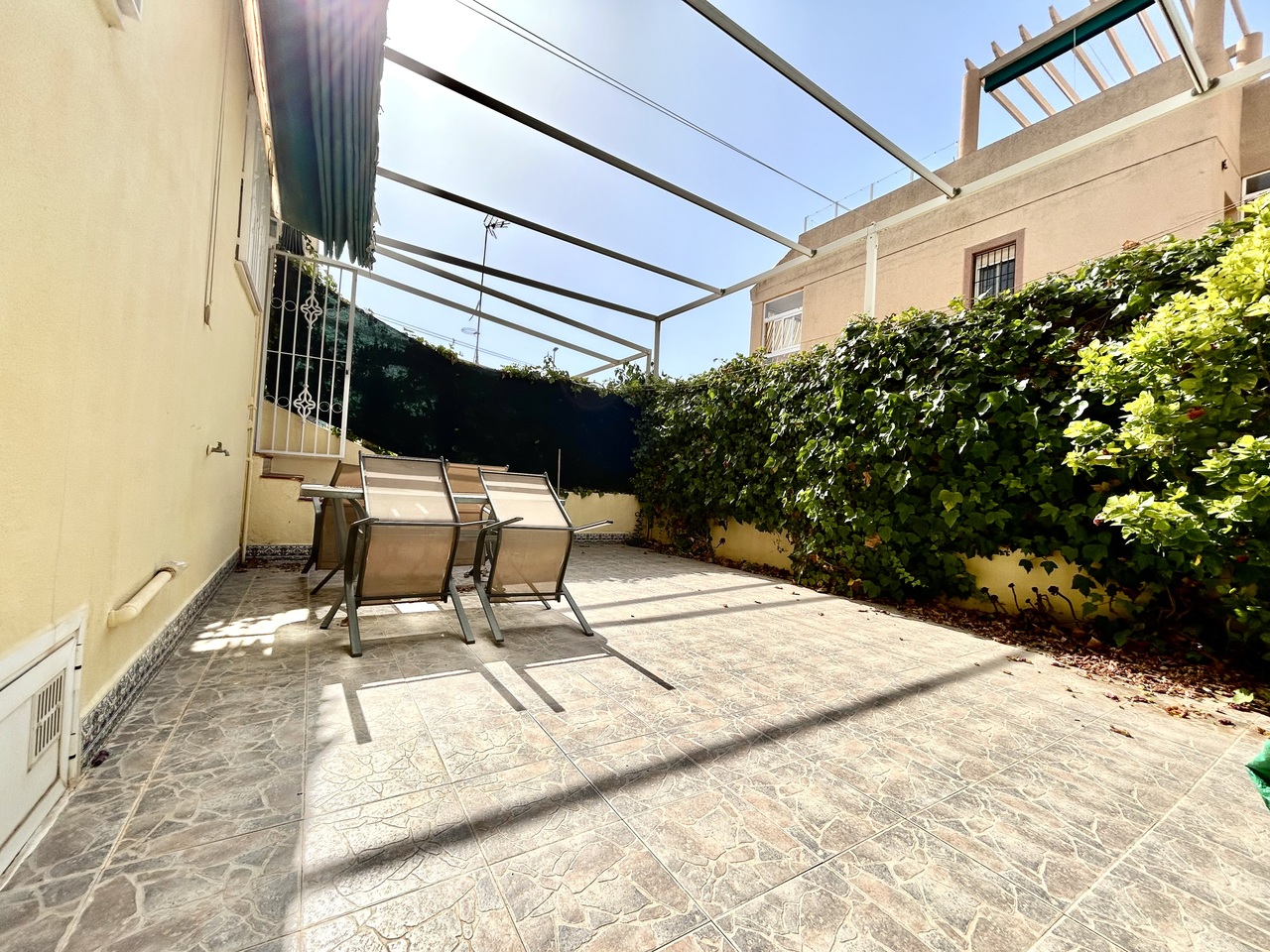 Exterior view in apartment for sale in La Zenia